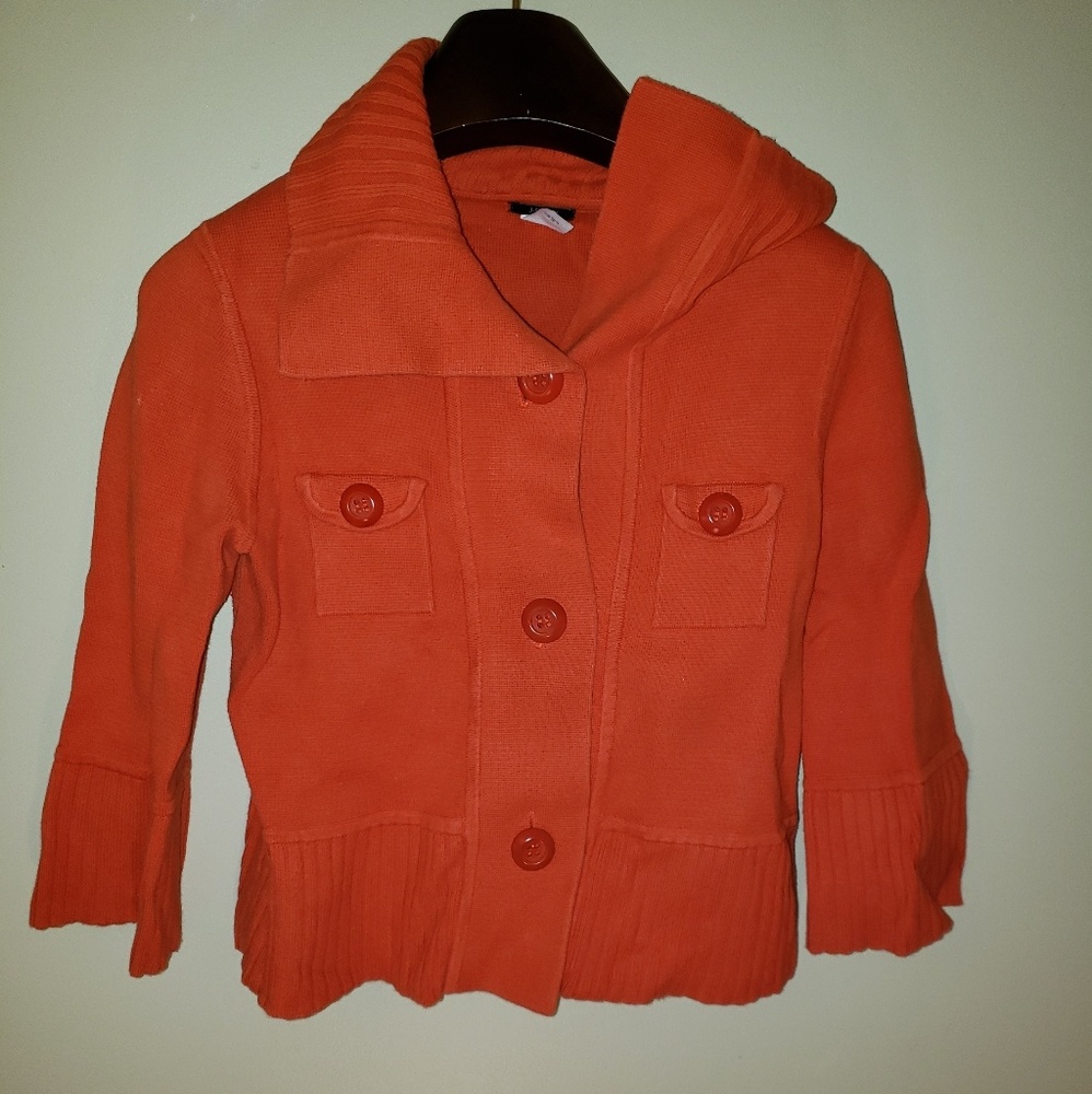 J Crew womans casual blazer